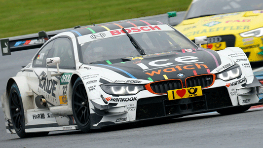 Lausitzring - Gara<br>Wittmann &egrave; il campione 2014