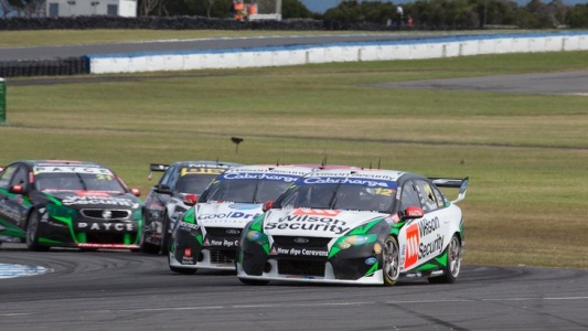 Ufficiale: Penske si lega a DJR nel V8 Supercars