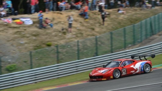 Cambi di equipaggi in casa Ferrari