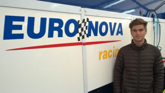 Fielding con Euronova a Monza