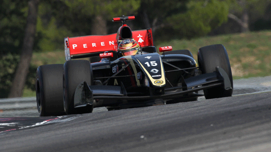 Le Castellet - Libere 2<br>Stockinger si conferma leader