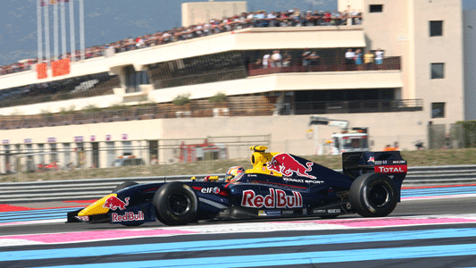 Le Castellet - Qualifica 2<br>Gasly lancia la sfida