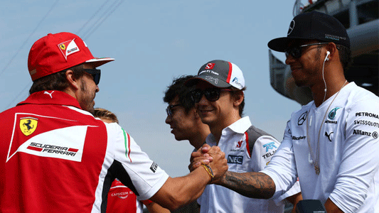 Wolff ancora non conferma Hamilton<br>Alonso vede solo Honda o Mercedes