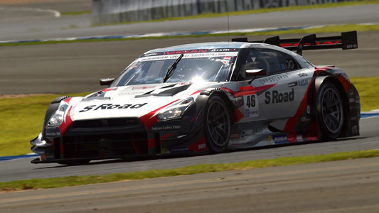 Buriram, qualifica<br>Motoyama in pole, terzo Quintarelli