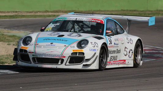 Targa Tricolore a Imola<br>Dominano Busnelli e Babini