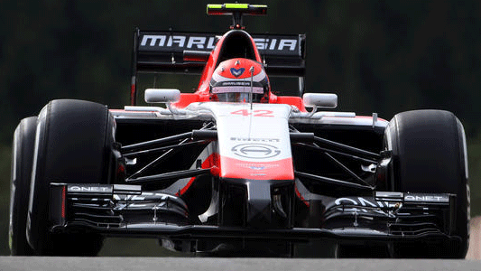 Una seconda Marussia ad Austin