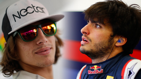 A Jerez il gran finale - Sainz vs Merhi