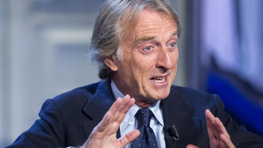 Montezemolo: Mi sarei aspettato un grazie...'<br>Poi spiega l'addio di Alonso