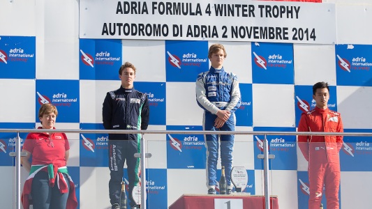 WS ad Adria: vittorie per Vieira e Aron