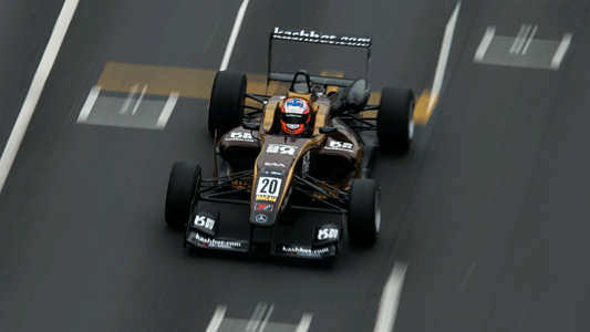 Macao - Qualifica 2<br>Al veterano Rosenqvist la pole finale