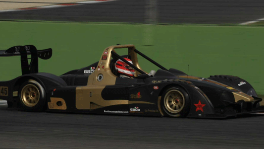 6 Ore di Vallelunga - Qualifica<br>Pole per la Wolf di Bellarosa-Pirri-Chucklin