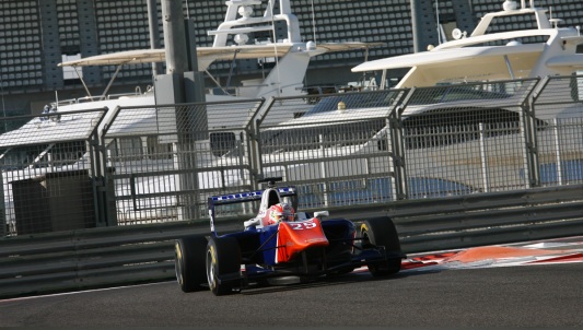 Yas Marina - 3° turno<br>Trident e Ghiotto precedono Fuoco