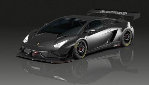 Reiter presenta la Gallardo Extenso