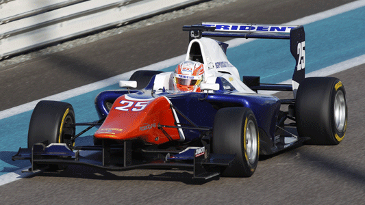 Yas Marina, 6° turno<br>Tripudio italiano con Ghiotto e Fuoco