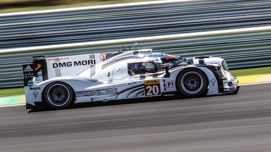 Interlagos, qualifica: dominio Porsche