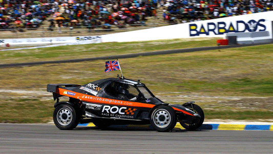 Coulthard vince la Race of Champions