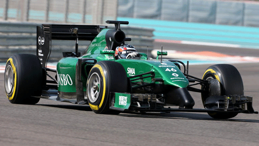 Caterham rischia di saltare i test di Jerez