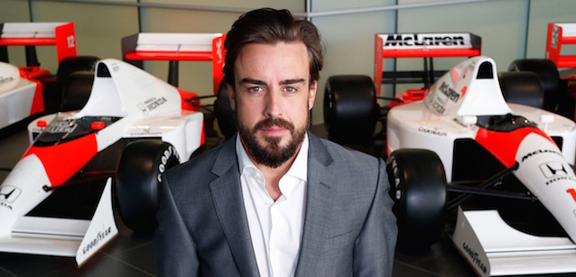 Alonso 'bloccato' per Le Mans