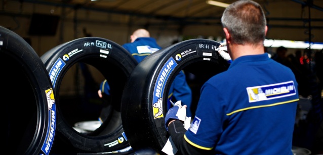 Anche il GT Open lascia Dunlop<br />Tre anni di accordo con Michelin