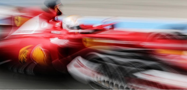 Jerez - 2° giorno<br />Vettel chiude al vertice