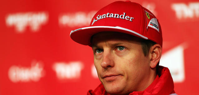 Raikkonen ci crede:<br />"Miglioramenti dove servivano"