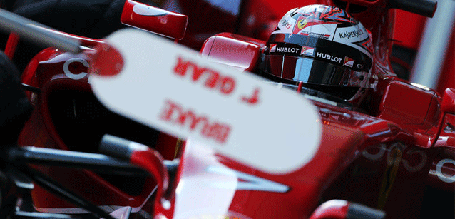 Jerez - 4° giorno finale<br />Raikkonen conclude al comando