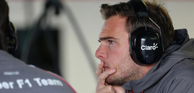 'Van der Garde deve correre'<br />Ricorso Sauber respinto, rischio sequestro