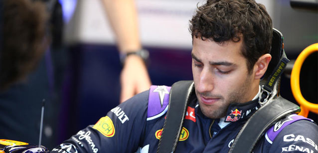 Ricciardo non sorpreso dal 7° posto<br />Kvyat non aveva confidenza