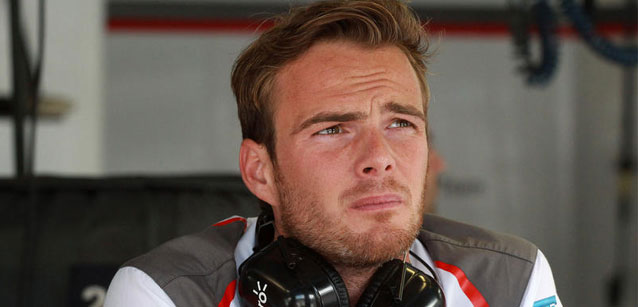 15 milioni a Van der Garde