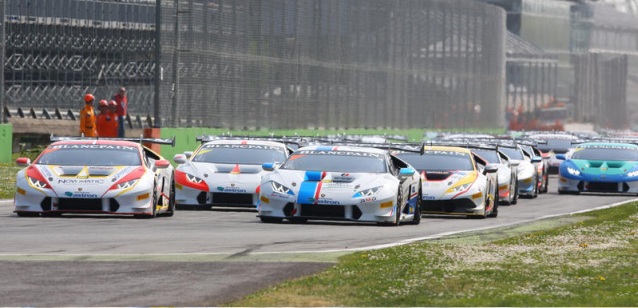 SuperTrofeo a Monza <br />Kujala la sorpresa del campionato