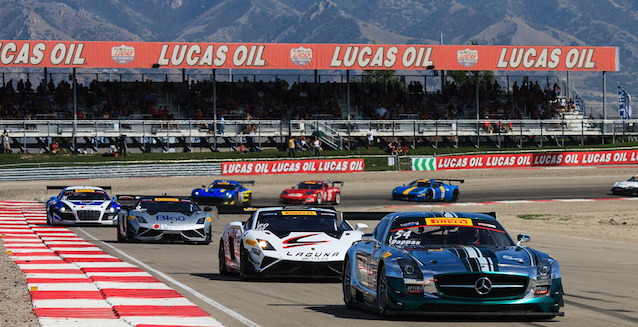 Chiude il Miller Motorsports Park