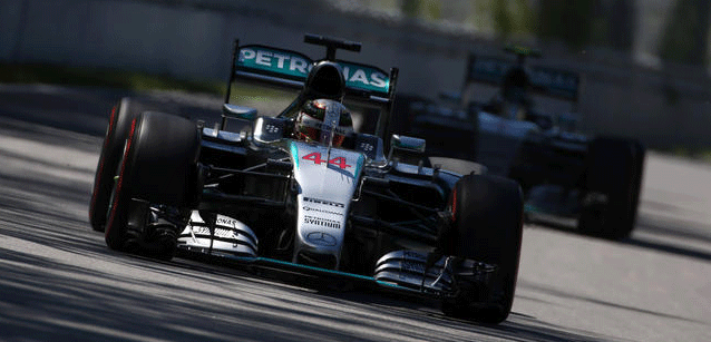 Montreal - Qualifica<br />Pole di Hamilton, Raikkonen terzo