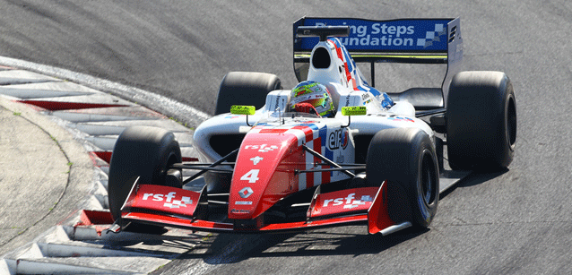 Budapest - Qualifica 1<br />Seconda pole per Rowland