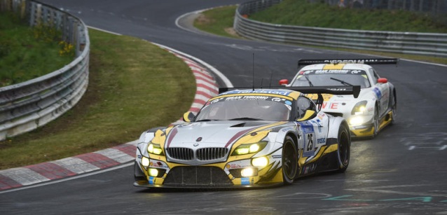 Marc VDS arriva a Le Castellet <br />Zanardi debutta nell’Endurance