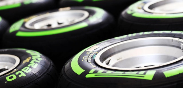 Da Silverstone tornano le Pirelli Medie