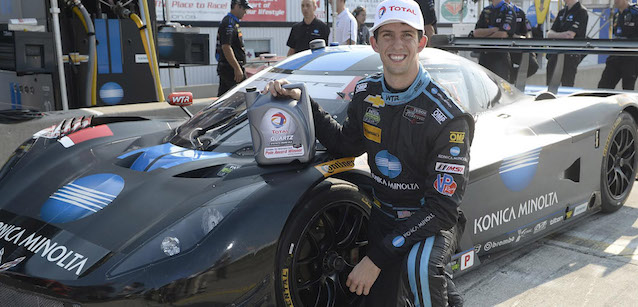 Mosport, qualifica: Ricky Taylor a segno 