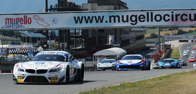 Mugello, gara 2: Roal torna al successo<br />