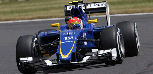 Nasr crede nella Sauber