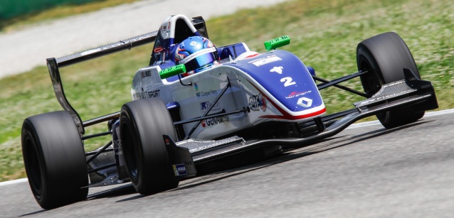 Misano, libere 1: Hughes apre le danze