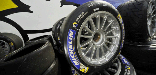 Pirelli, Michelin e la<br />diversa visione della F.1