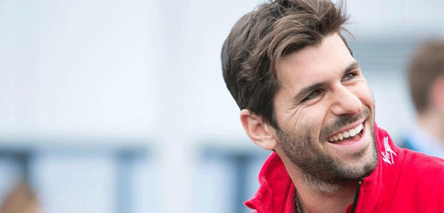 Alguersuari jr si ferma<br />E attende riscontro medico<br />