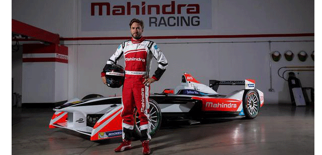 Heidfeld raggiunge Mahindra<br />L'entry list dei test di Donington