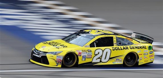 Michigan, qualifica: Kenseth domina