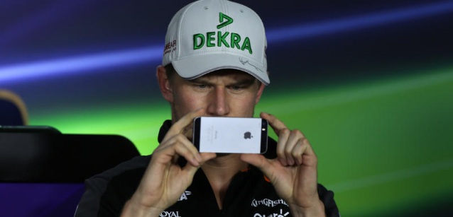 Hulkenberg rinnova con Force India