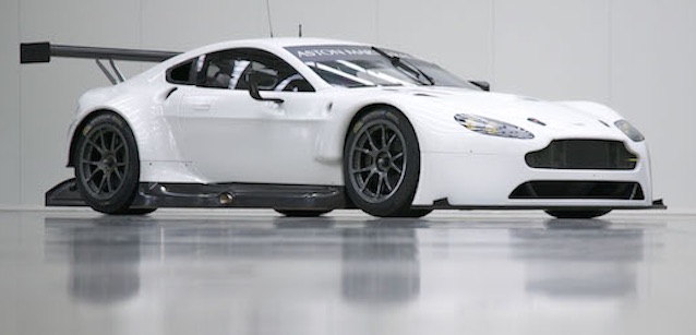 Ecco l'Aston Martin GTE 2016