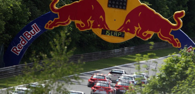 Mateschitz guarda al Salzburgring