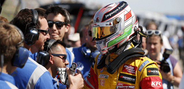 Masters Zandvoort, gara finale<br />Brilla il tricolore con Giovinazzi<br />