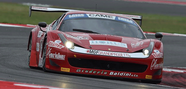 Misano, qualifiche<br />Pole per Gattuso e Mapelli