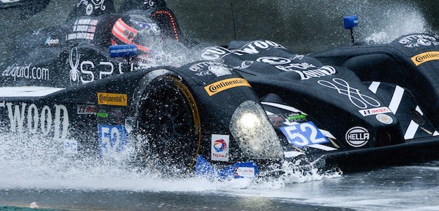 Road Atlanta, qualifica<br />Pole di Westbrook, Gavin al top in GTLM 