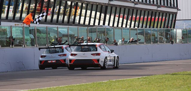 Gené in pista anche al Mugello